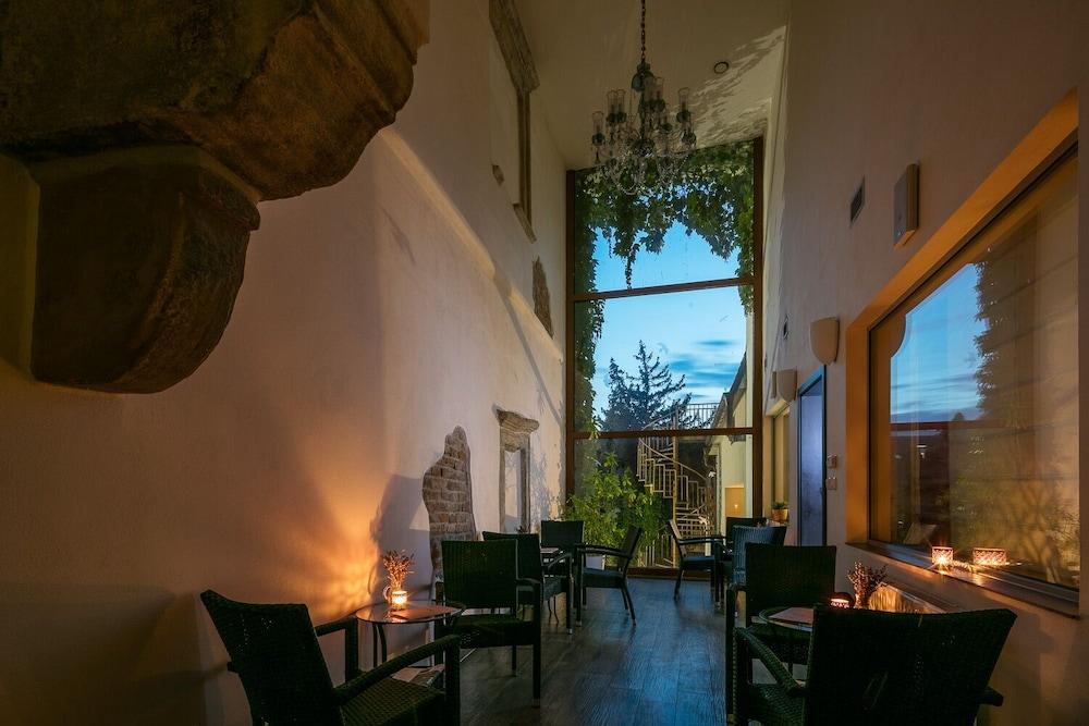 Wine Wellness Hotel Amande הוסטופצ'ה מראה חיצוני תמונה